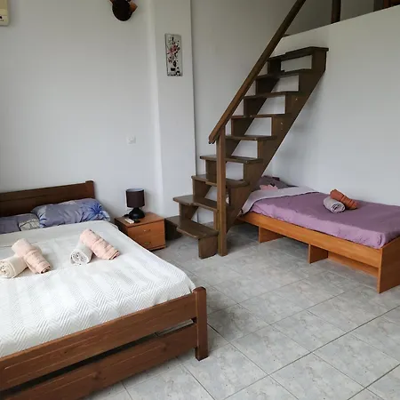 Tatil Evi Maisonette *