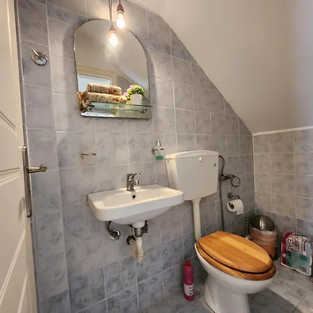 Maisonette Ferienhaus Akráta