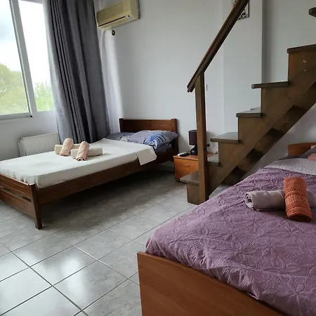 Maisonette Σπίτι διακοπών Ακράτα