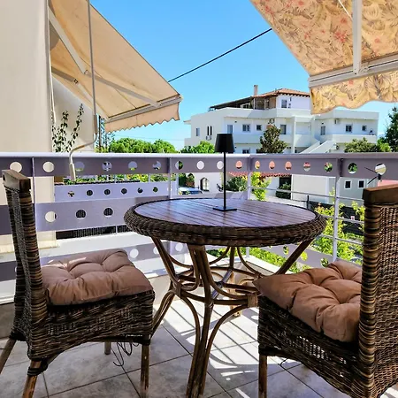 Tatil Evi Maisonette Akrata