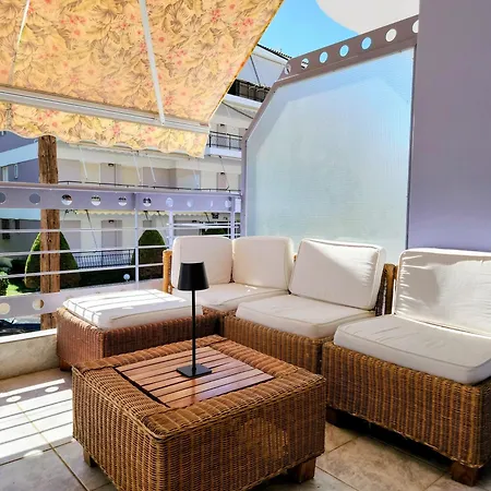 Maisonette אקרטה