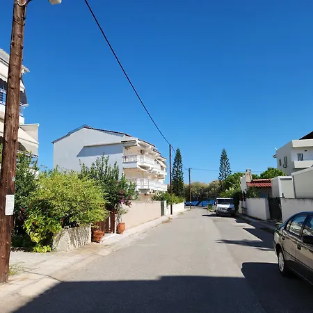 Tatil Evi Maisonette