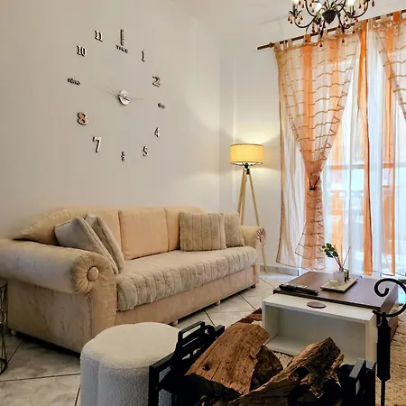 Maisonette Holiday home Akrata