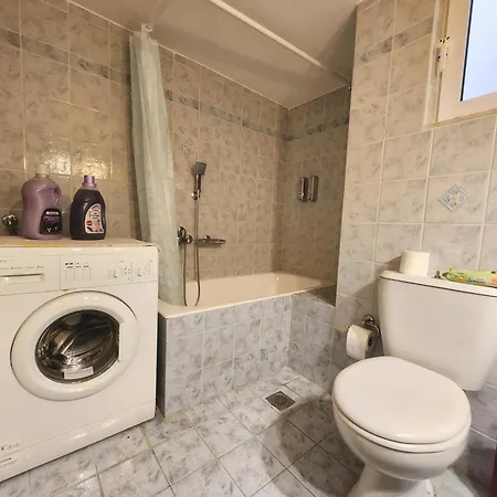 בית נופש Maisonette *