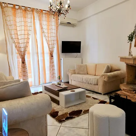 Holiday home Maisonette Akrata