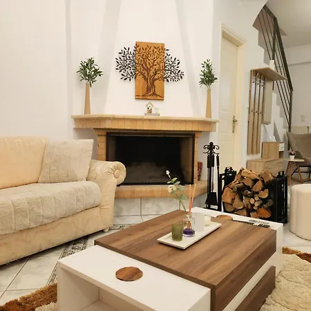 בית נופש Maisonette אקרטה