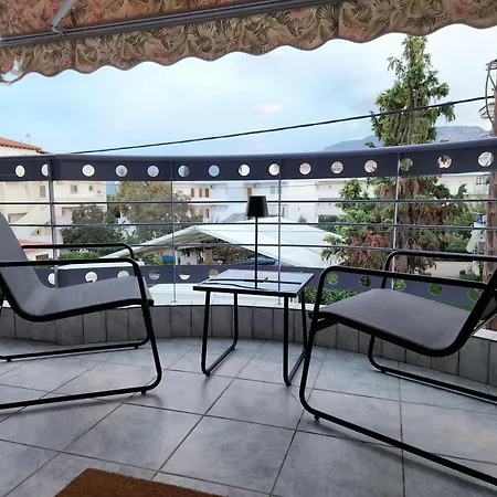 Maisonette Nyaraló Akráta