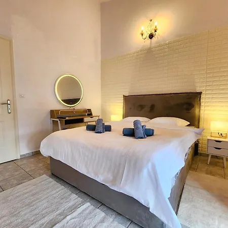 Maisonette בית נופש אקרטה