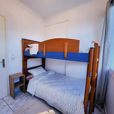 בית נופש Maisonette *