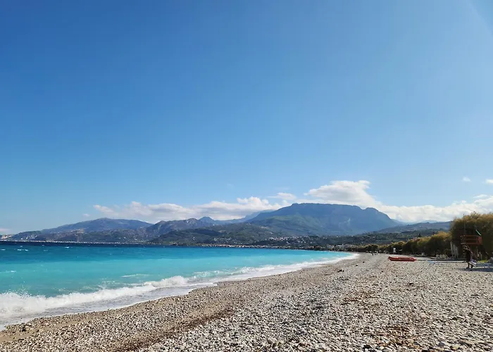 Maisonette Casa vacanze Akrata