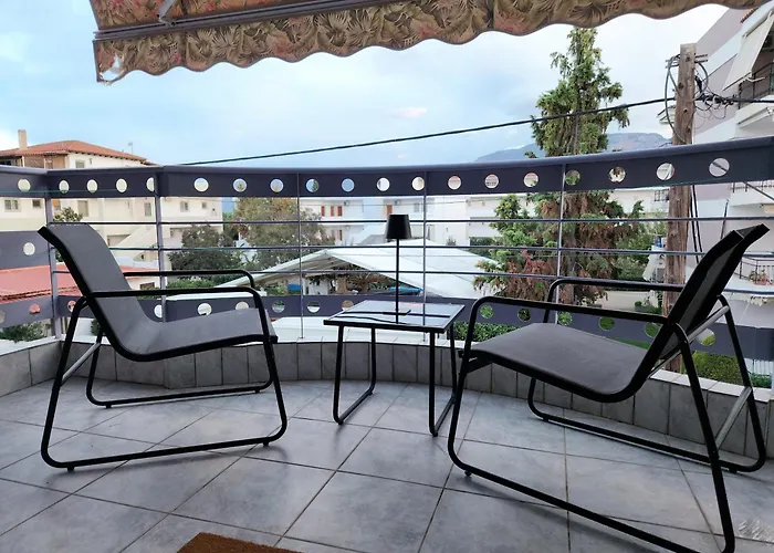 Maisonette Casa vacanze Akrata